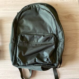 Olive Green Calpak Backpack